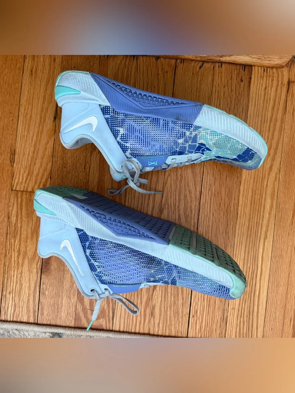 Nike Metcon 10 (Ice Blue Royal Pulse)